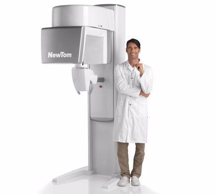 NewTom VGI EVO – Конусно-лучевой компьютерный томограф