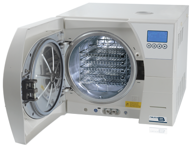 Mocom B NOW-17 - стоматологический автоклав 17 л.