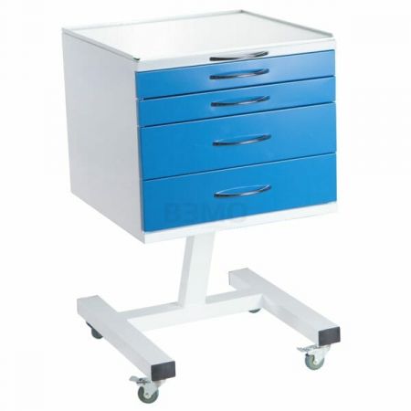 ВЗМО СИПС-М-01 - Стол тумба 4 ящика