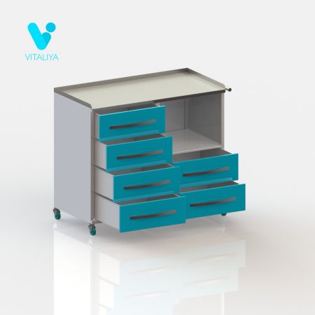 ВИТАЛИЯ СПА ЛЮКС – Столик