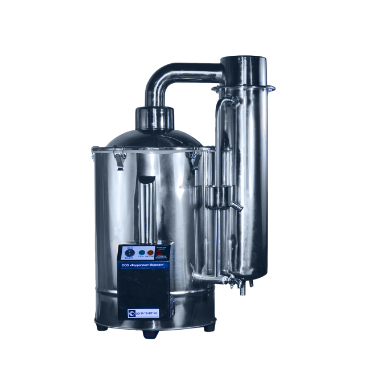 Ферропласт АЭ-14-«Я-ФП»-03 - дистиллятор воды (аквадистиллятор) с испарителем и электронным блоком управления, 20 л/час