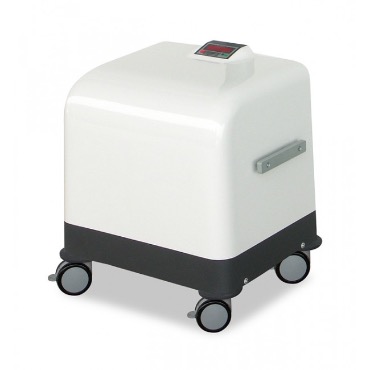 DK50 DS-SMART Advanced - компактный безмасляный компрессор, на колесах (60 л/мин)