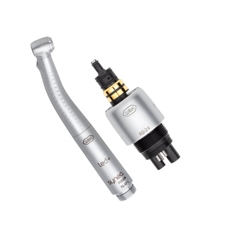 W&H TG-97 L + RQ-24 — Комплект турбинный наконечник и быстросъёмное соединение