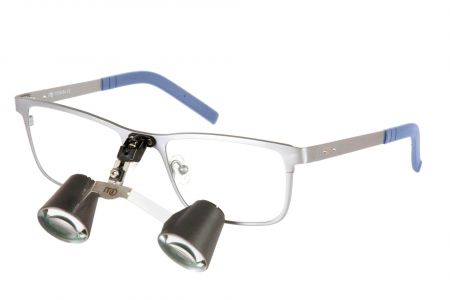 Optergo Ultralight Flip-up Ensi 2.1x – Бинокуляры