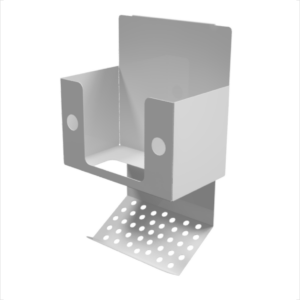 ВЗМО ШМП СКБ-М — Короб для перчаток 220мм с кронштейном