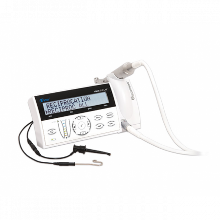 VDW GOLD RECIPROC - эндодонтический мотор с функцией Reciproc, встроенным апекслокатором и наконечником Sirona 6:1