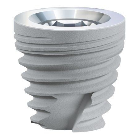 Paltop Advanced - Имплантат Ø6.0мм, 6.0мм, широкая платформа 