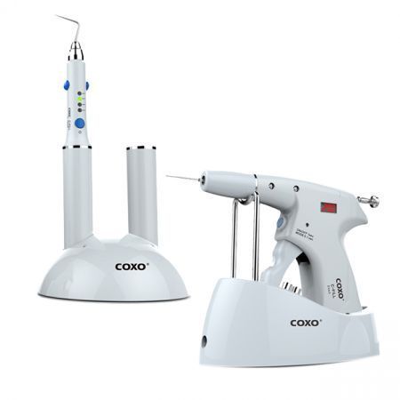 COXO C-FILL PACK - беспроводная обтурационная система