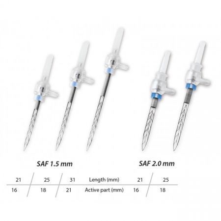 ReDent Nova SAF файл - длина 21 мм, диаметр 1,5 мм