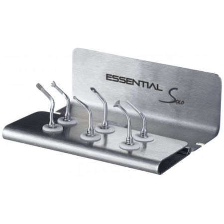 Acteon Essential Kit II – набор насадок (BS1 Slim II, BS4 II, LC2II, SL1 II, SL2 II и SL3 II) для Piezotome II