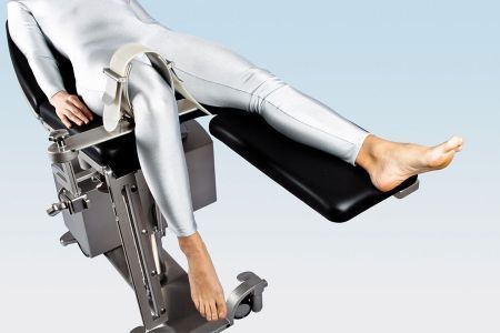 Brumaba Z1.016 - ДЕРЖАТЕЛЬ НОГ ПРИ АРТРОСКОПИИ