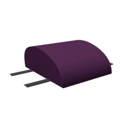 Мед Текс Эгида 122 - ортопедический подголовник на стоматологическую установку, с вентиляционными канавками