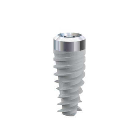 Paltop Active - Имплантат Ø5,0мм, 16мм, фрезерованная шейка 1.5мм, стандартная платформа