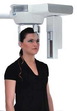 NewTom Giano 3D-READY CEPH PRO – Ортопантомограф