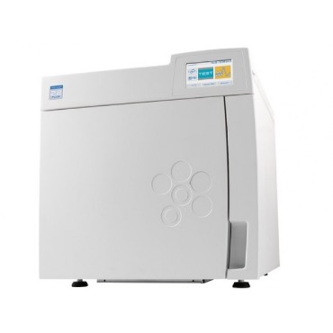 Stern Weber SW-28 PLUS - автоклав класса B с цветным сенсорным экраном, 28 л