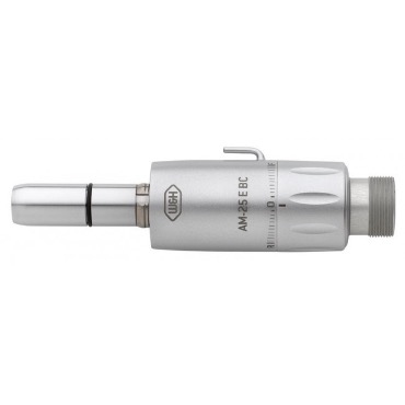 W&H AM-25 E BC - пневматический микромотор для угловых и прямых наконечников, с внешним спреем