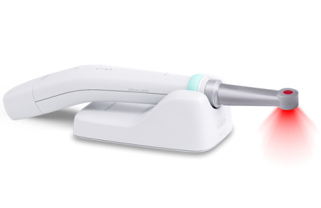Geosoft Estus Light — Стоматологический фотоактиватор с насадкой RED 660