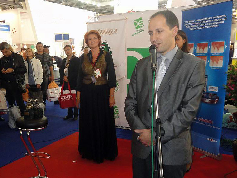 Приветствие от Генерального директора Dental Expo Бродецкого И.И.jpg