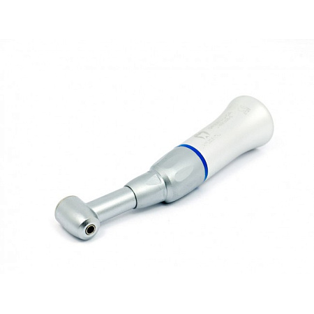 Appledental GREEN-U-CA - угловой наконечник с внешним охлаждением, с кнопочным зажимом бора, 1:1