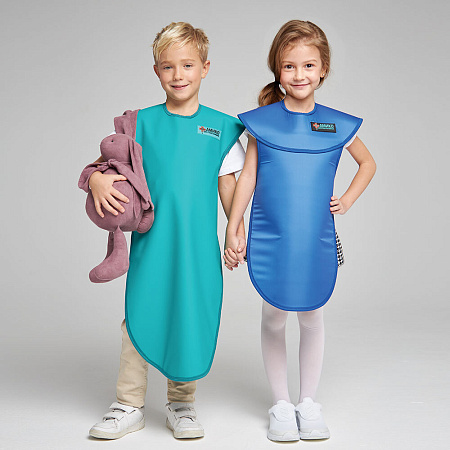 Амико Фартук — Фартук детский защитный односторонний (винил)