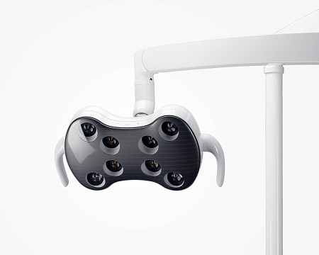 GreenMED S300 COLORFUL – Стоматологическая установка с нижней подачей