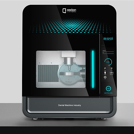 Redon Best Mill  Plus – стоматологический 5-осевой фрезерный станок