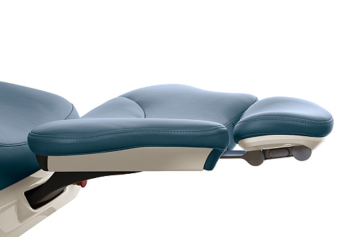 GreenMED S800 – Стоматологическая установка с нижней подачей