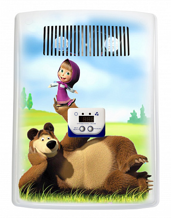 Виталия ОРБ-2Н «POZIS» - Облучатель-рециркулятор бактерицидный с рисунком и инкрустацией