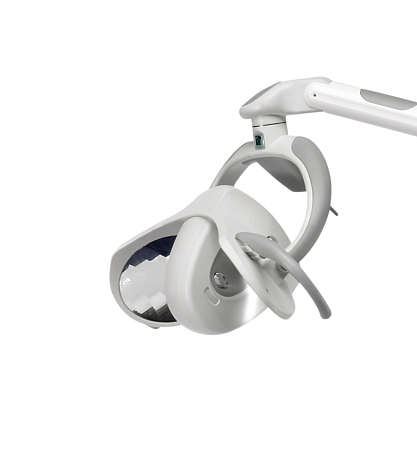 Fedesa Coral Air – стоматологическая установка с нижней подачей инструментов