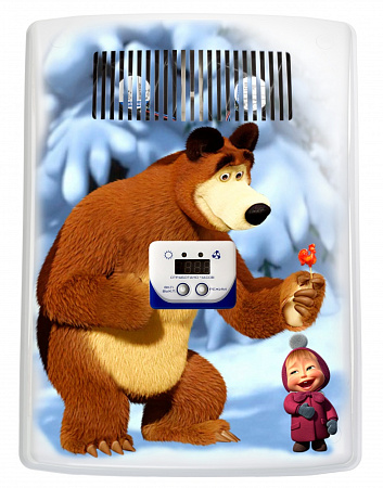 Виталия ОРБ-1Н «POZIS» - Облучатель-рециркулятор бактерицидный с рисунком и инкрустацией