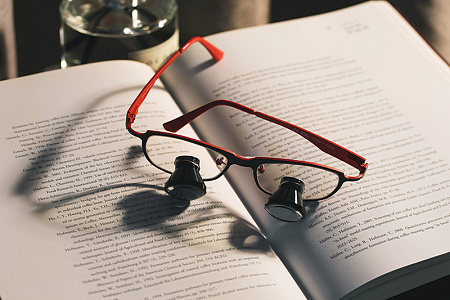 NK Vision TTL x3.0 – Бинокуляры