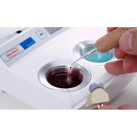 Renfert Vario E - воскотопка