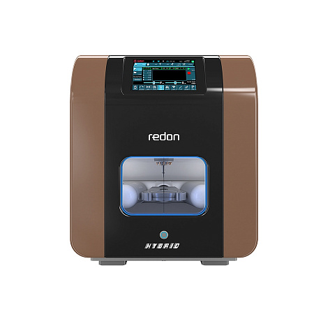 Redon Hybrid Dry & Wet Full – стоматологический 5-осевой фрезерный станок