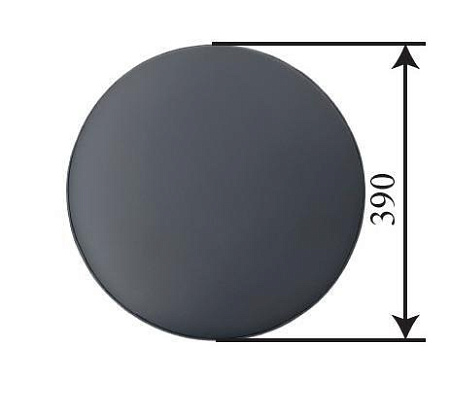 Mercury TABURET Black — Стул врача