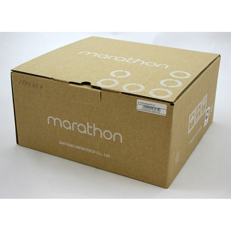 Saeyang Marathon-3 Champion New - щеточный зуботехнический микромотор, с наконечником SDE-H37SP, 35000 об/мин, педаль SFP-27