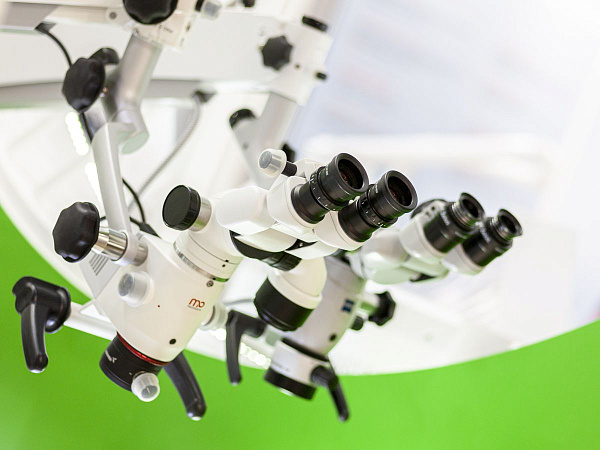 Стенд компании GREEN DENT на выставке Дентал-Экспо 2019_68.jpg