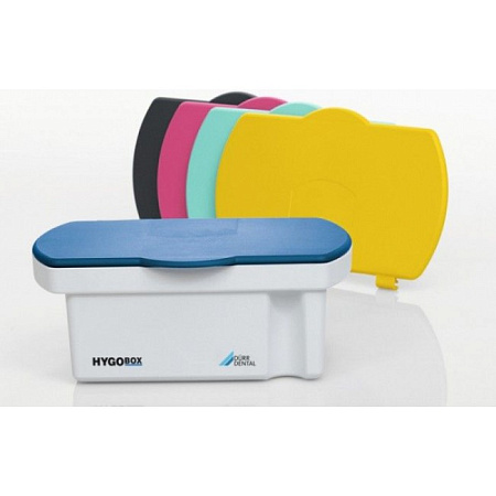 Durr Dental Hygobox – Прочный, износостойкий контейнер для транспортировки и дезинфекции объёмом 3 литра