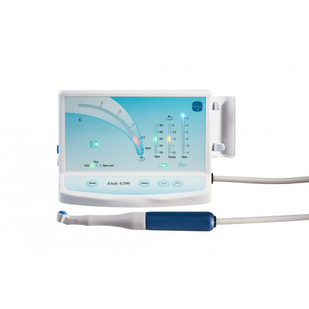 Ionyx Endy 6200 - эндодонтический мотор со встроенным апекслокатором