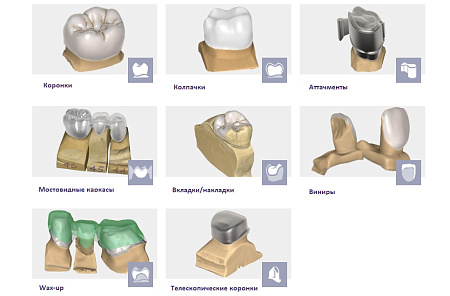EXOCAD - программа моделирования для CADсистем