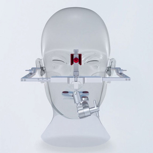 Amann Girrbach Artex Facebow - лицевая дуга