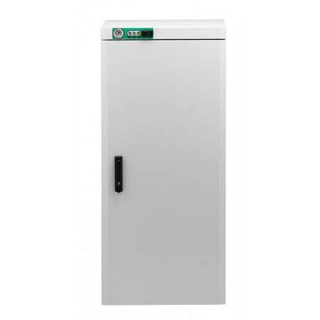 Diplomat Dental KD 124 AB - комбинированный безмасляный компрессор для одной стоматологической установки с отсасывающим агрегатом, с кожухом, с ресивером 24 л (60 л/мин)