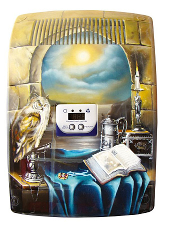 Виталия ОРБ-2Н «POZIS» - Облучатель-рециркулятор бактерицидный с рисунком и инкрустацией