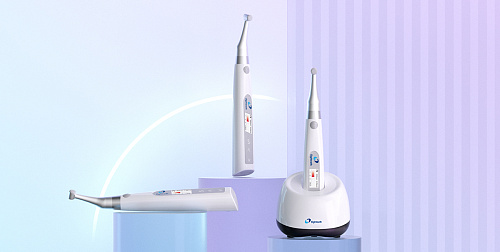 Eighteeth E-value – бесщёточный эндо мотор