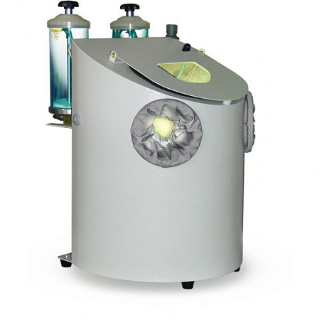 Аверон АСОЗ 1.0 МЕГА - зуботехнический пескоструйный аппарат циркуляционного типа