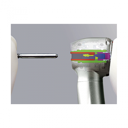 NSK Pana-Max PAX-SU M4 – турбинный наконечник с керамическими подшипниками, со стандартной головкой