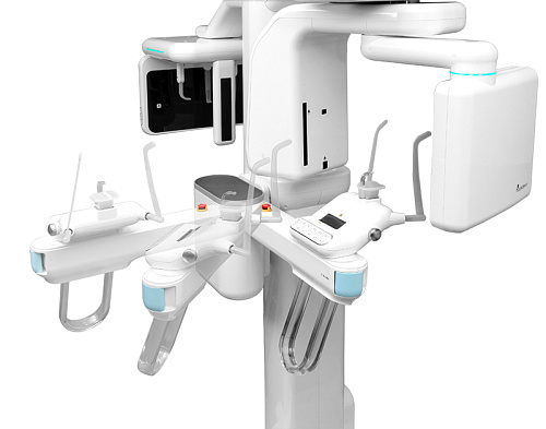 GENORAY Papaya 3D 23x14 - компьютерный томограф