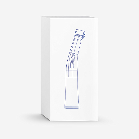 GreenMED K26-CA 20:1 — Наконечник стоматологический низкоскоростной