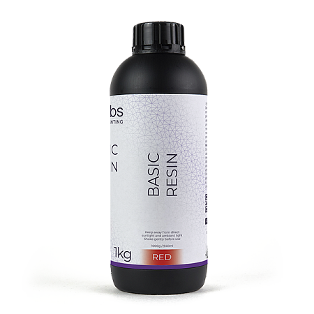 HARZ Labs Basic Resin – Фотополимер для настольных LCD/DLP