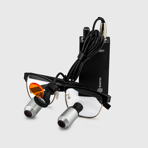 Swan Wired Light – Проводной осветитель для бинокуляр