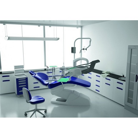 Atena Lux GENIE - бестеневой светильник для стоматологических кабинетов